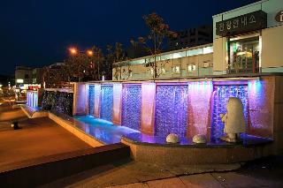 Jeju Trevi Hotel