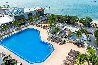 芭堤雅马克兰德海滨酒店 Mark Land Seaside Pattaya