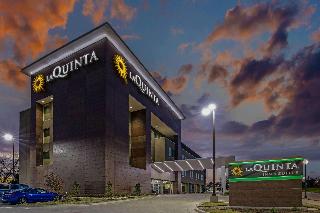 La Quinta Inn Suites By Wyndham Waco Baylor Downto
