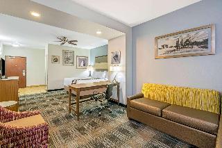 1 King Bed Executive Room