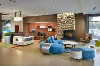 Fairfield Inn Suites Hendersonville Flat Rock
