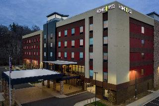 Home2 Suites by Hilton Asheville Biltmore Villag