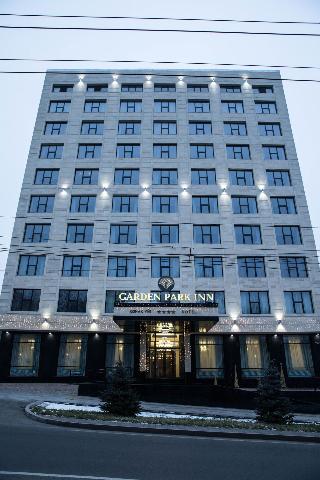 Garden Park Inn Garden Deluxe Ggi