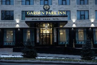 Garden Park Inn Garden Deluxe Ggi
