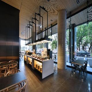 餐館