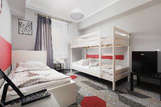 Moon Hostel Krakow