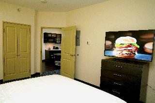 1 Queen Bed 1 Bedroom Suite