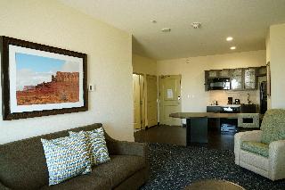 1 Queen Bed 1 Bedroom Suite