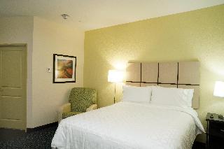 1 Queen Bed Studio Suite