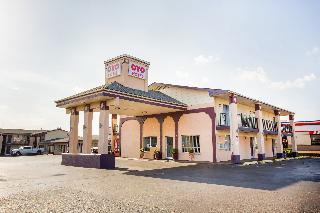 OYO Hotel Texarkana North Heights AR Hwy I-30