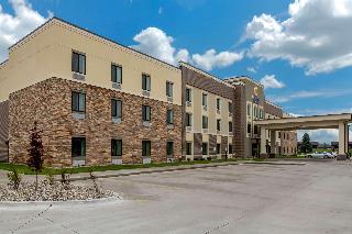 Comfort Inn & Suites Ames Near Isu Campus