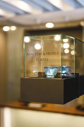 日本桥Axas酒店 Hotel Axas Nihonbashi
