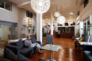 Ratchadamnoen Residence by ZUZU