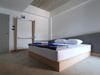 素萬那普機場卧室酒店 Bedroom at Suvarnabhumi Airport