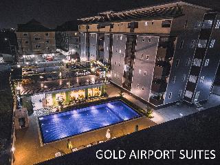 黄金机场套房酒店 Gold Airport Suites