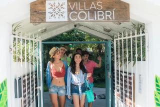Villas Colibri Cozumel & Bungalows