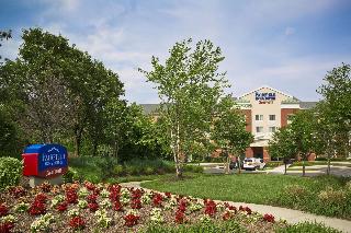 Fairfield Inn Suites By Marriott Baltimore