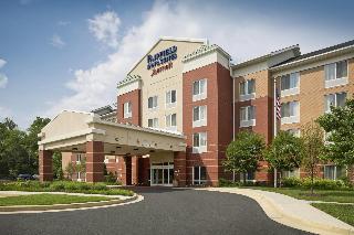 Fairfield Inn Suites By Marriott Baltimore