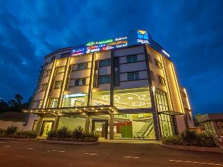 Bzz Hotel Skudai