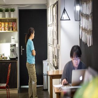 大廳