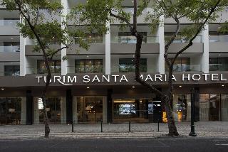 Turim Santa Maria Hotel