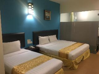 Eight Days Boutique Hotel @ Impian Emas Skudai