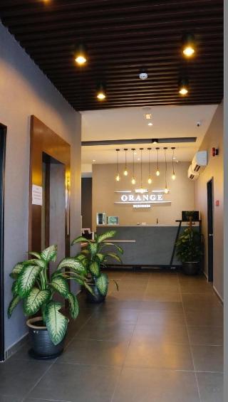 八打靈再也橙色商務酒店 Orange Business Hotel Petaling Jaya