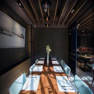 餐館