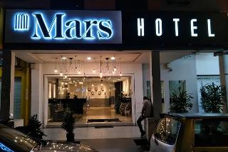 Mars Hotel by ZUZU