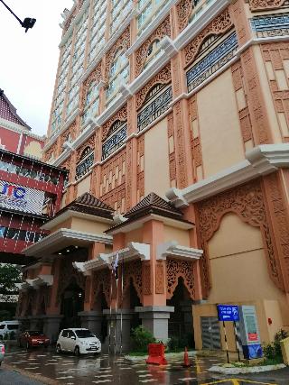 Paya Bunga Hotel Terengganu