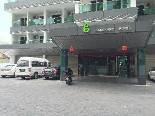 G Langkawi Motel