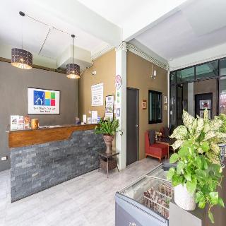 The BEACH CHA AM Residence