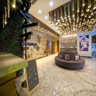Tryp By Wyndham Istanbul Topkapi