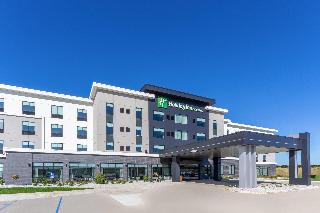 Holiday Inn & Suites Cedar Falls-Waterloo Event Ct