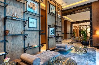 Taj Jumeirah Lakes Towers Dubai