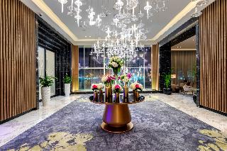 Taj Jumeirah Lakes Towers Dubai photo 8