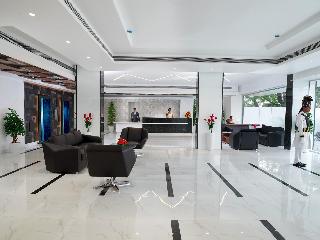 The Central Residency