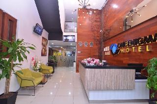One ENIGMA Hotel