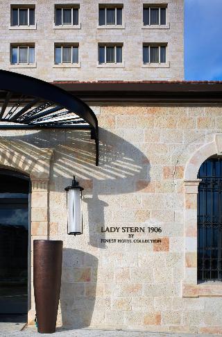Lady Stern Jerusalem Hotel