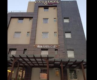 Hotel Parador, Agra