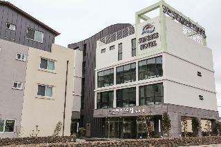 Seopjikoji Sunrise hotel