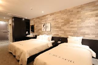 Leidea Hotel Busan Station