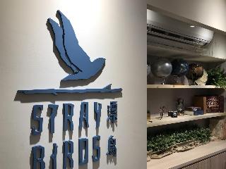 漂鳥草悟道 Stray Birds Taichung Hostel
