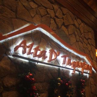 Alta D Tagaytay