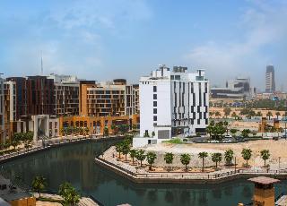 IntercityHotel Dubai Jaddaf Waterfront
