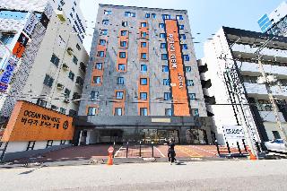 Busan View Hotel Busan Station