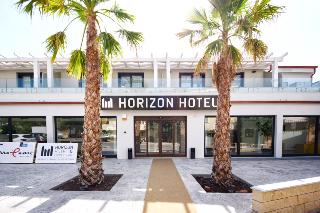 Horizon Hotel, North Sardinia