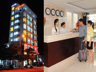 Dragon Sea Hotel Da Nang