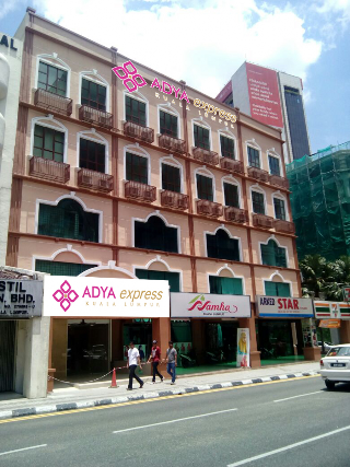 Adya Hotel Kuala Lumpur