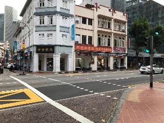 Backpacker Cozy Corner Guesthouse